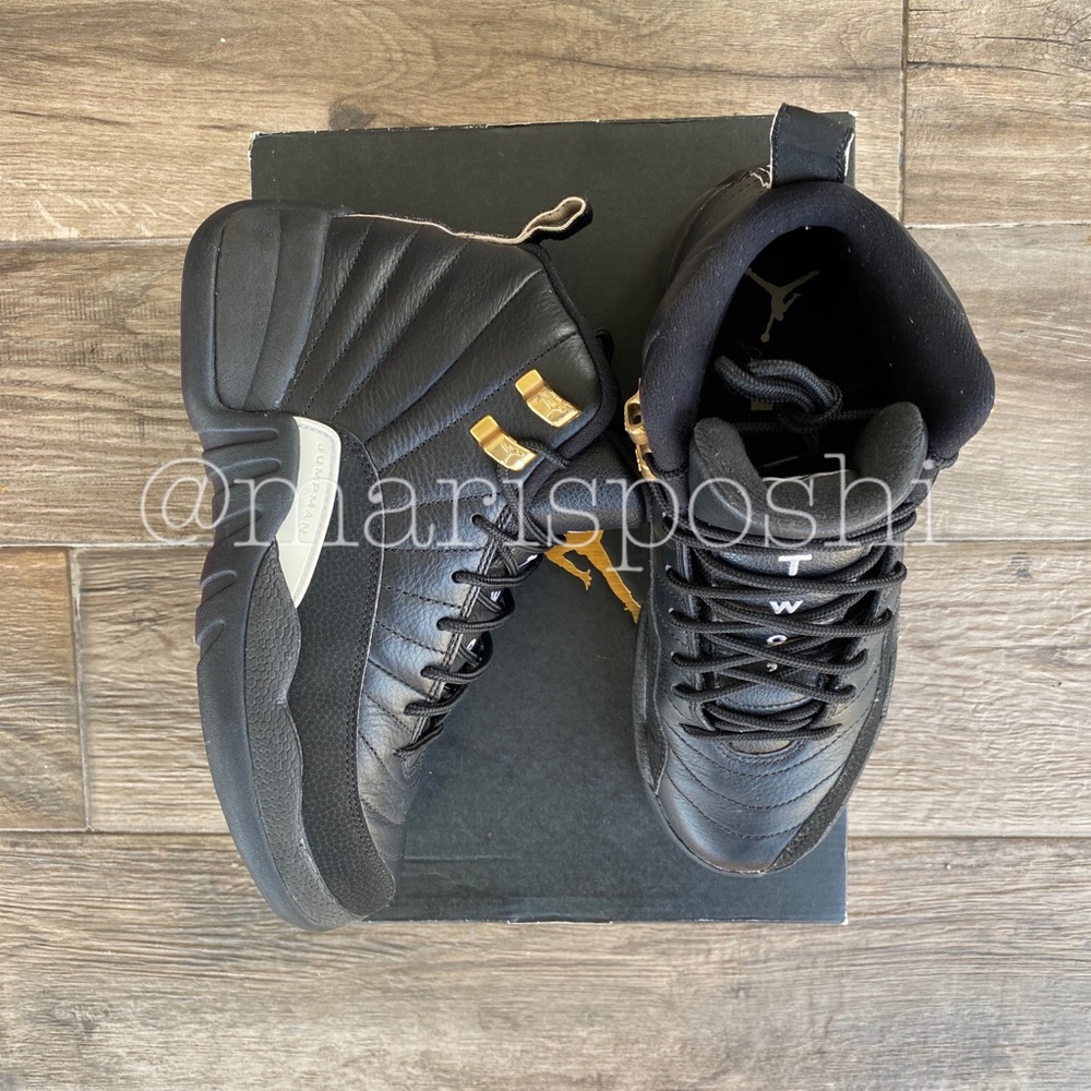 Air Jordan 12 Retro “The Master”